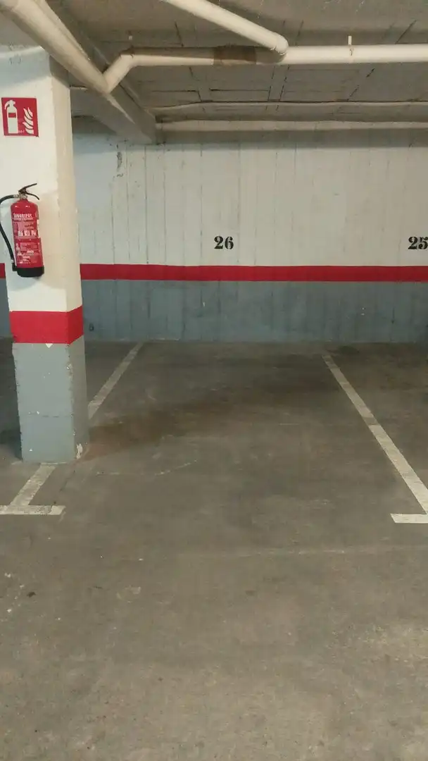 Parking de Garaje en venta en Girona