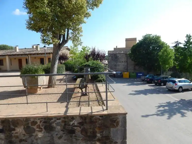 Terraza de Casa o chalet en venta en Llambilles con Calefacción, Jardín privado y Terraza
