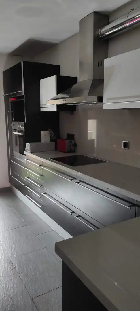 Cocina de Piso en venta en Centelles con Calefacción y Balcón