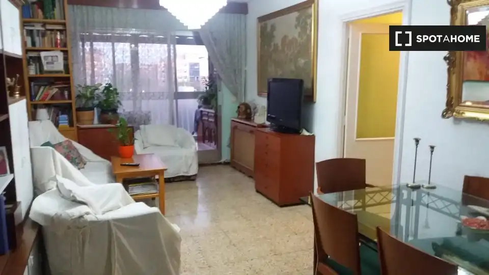 Habitación en Valderas - Los Castillos