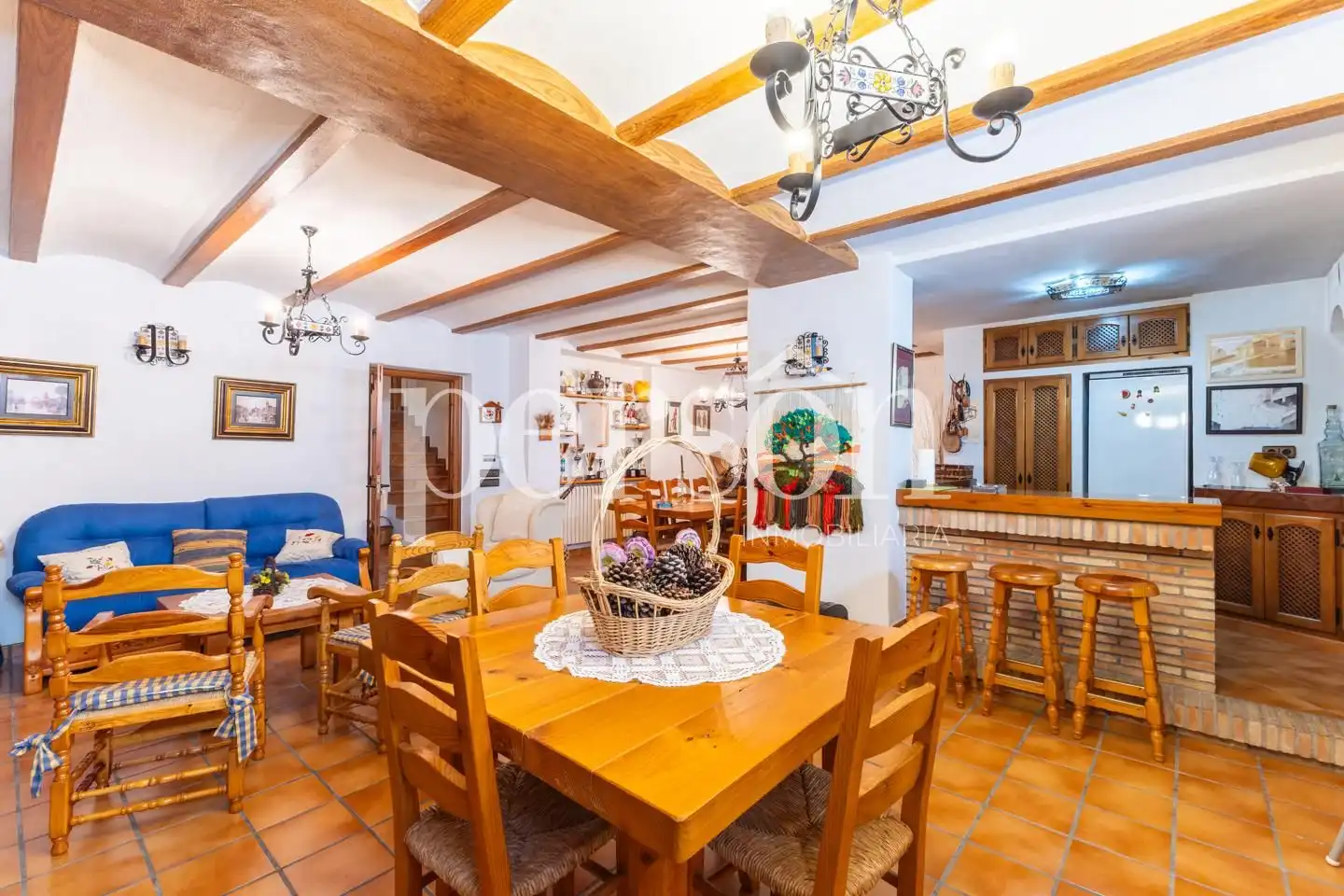 Villa mit Pool zum Verkauf in Muro de Alcoy, imagen 12