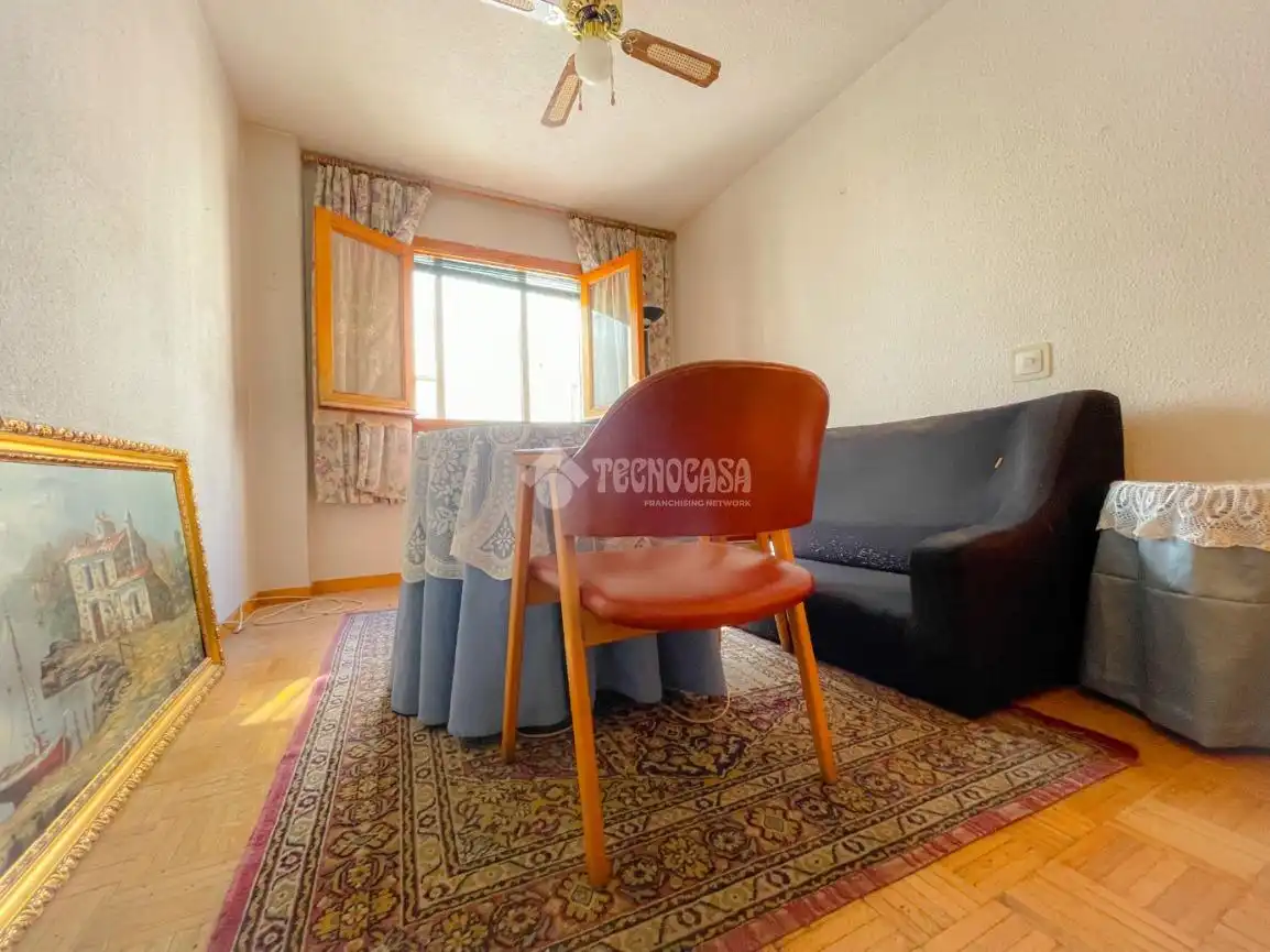 Sala de estar de Piso en venta en Guadarrama con Terraza