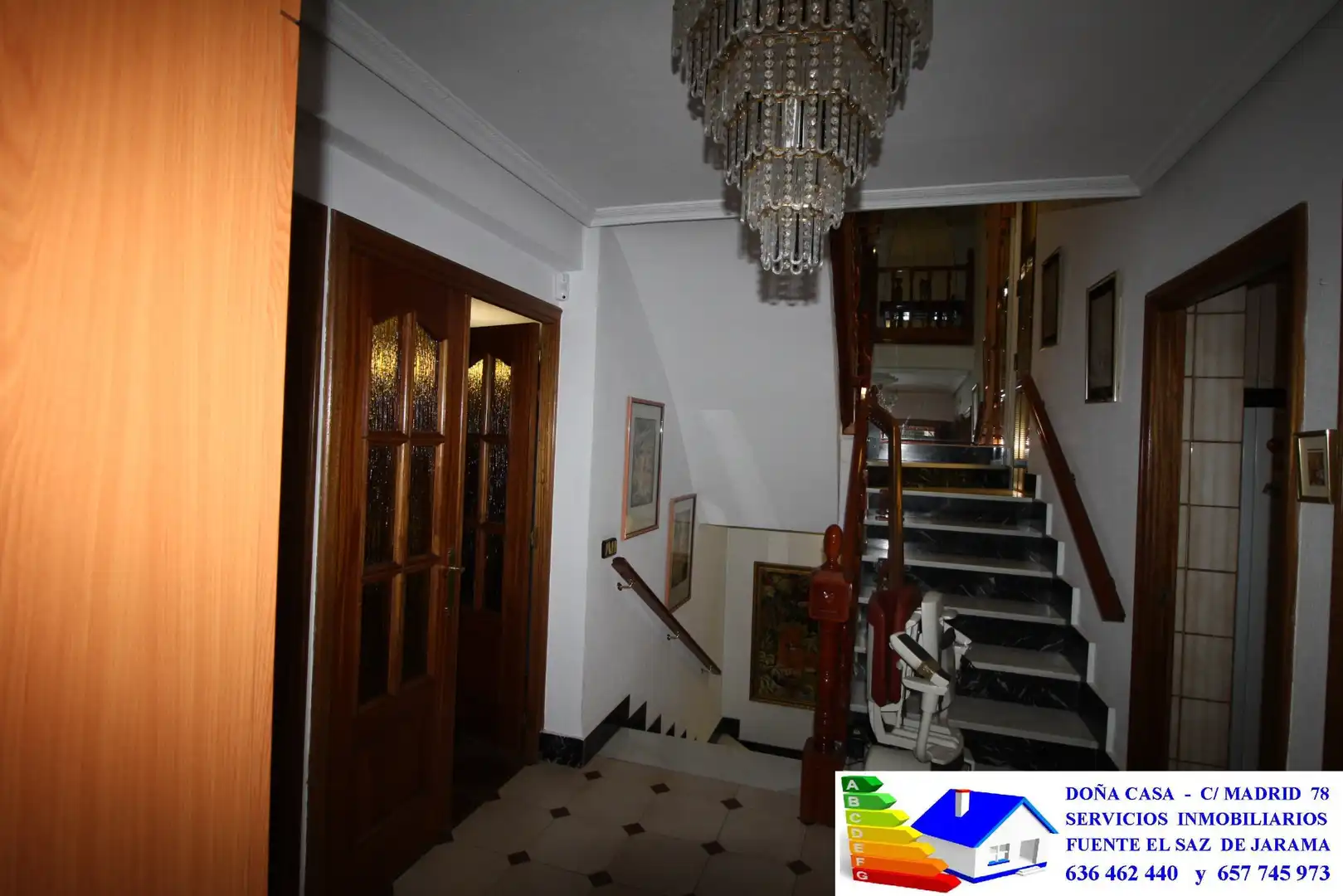 Casa o chalet en venta en Calle Madrid, 78, Fuente El Saz de Jarama