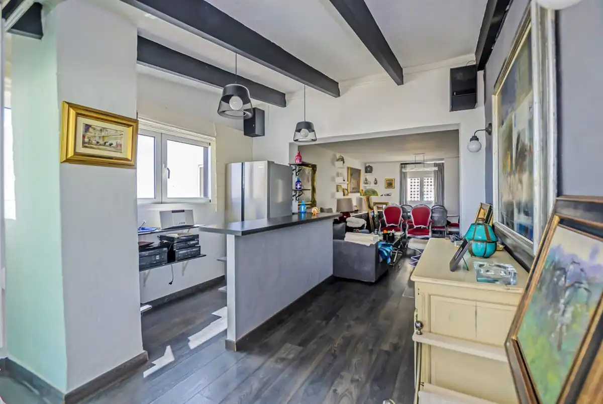 Penthouse with lift for sale in Nueva Andalucía, imagen 11