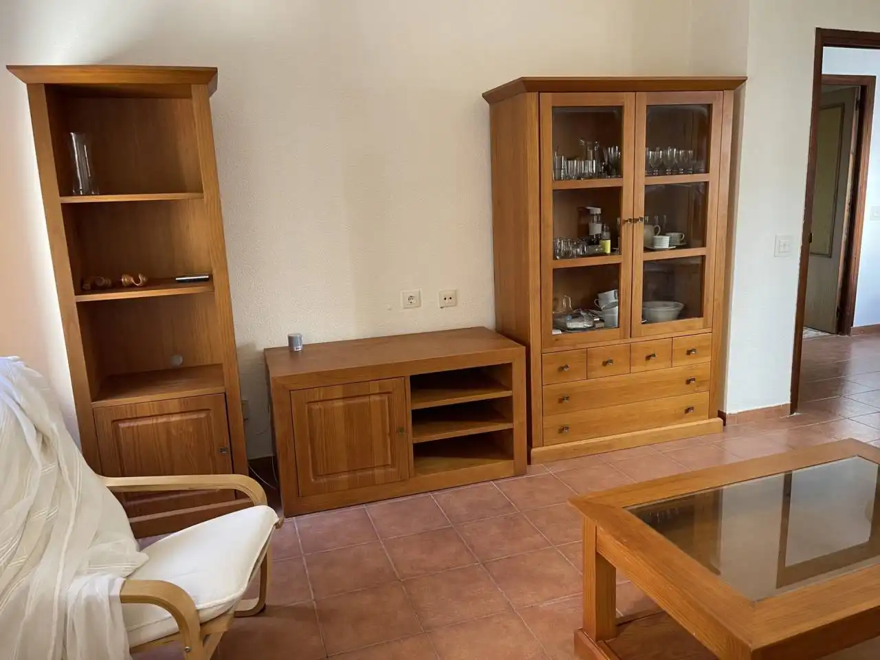 Flat with balcony to rent in Calle Taller del Moro, imagen 5