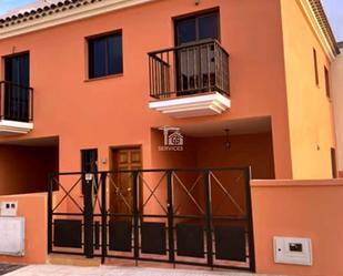 Exterior view of House or chalet for sale in Adeje  with Air Conditioner, Private garden and Terrace