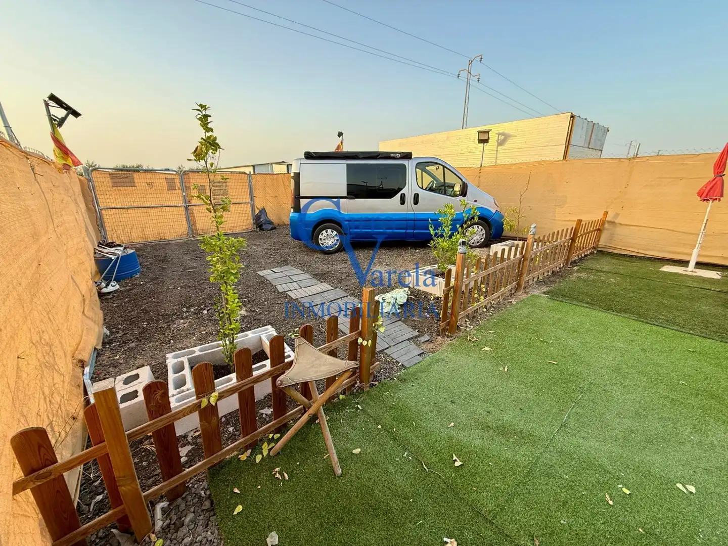 Finca rústica en venta en Dos Hermanas con Aire acondicionado, Calefacción y Jardín privado