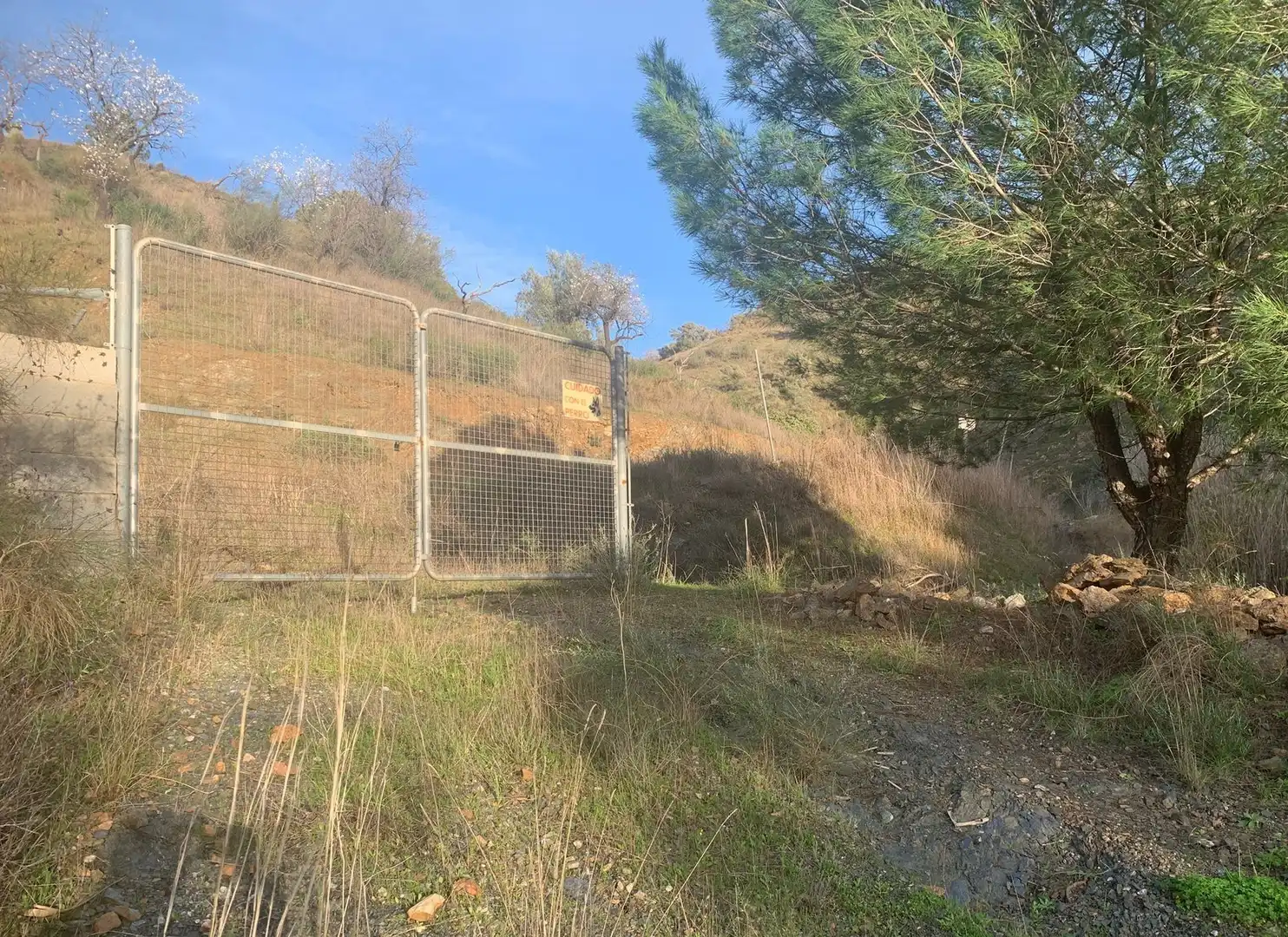 Finca rústica en venda en Sedella amb Jardí privat, Terrassa i Traster