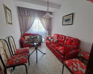 Living room of Flat for sale in  Córdoba Capital  with Air Conditioner, Heating and Terrace