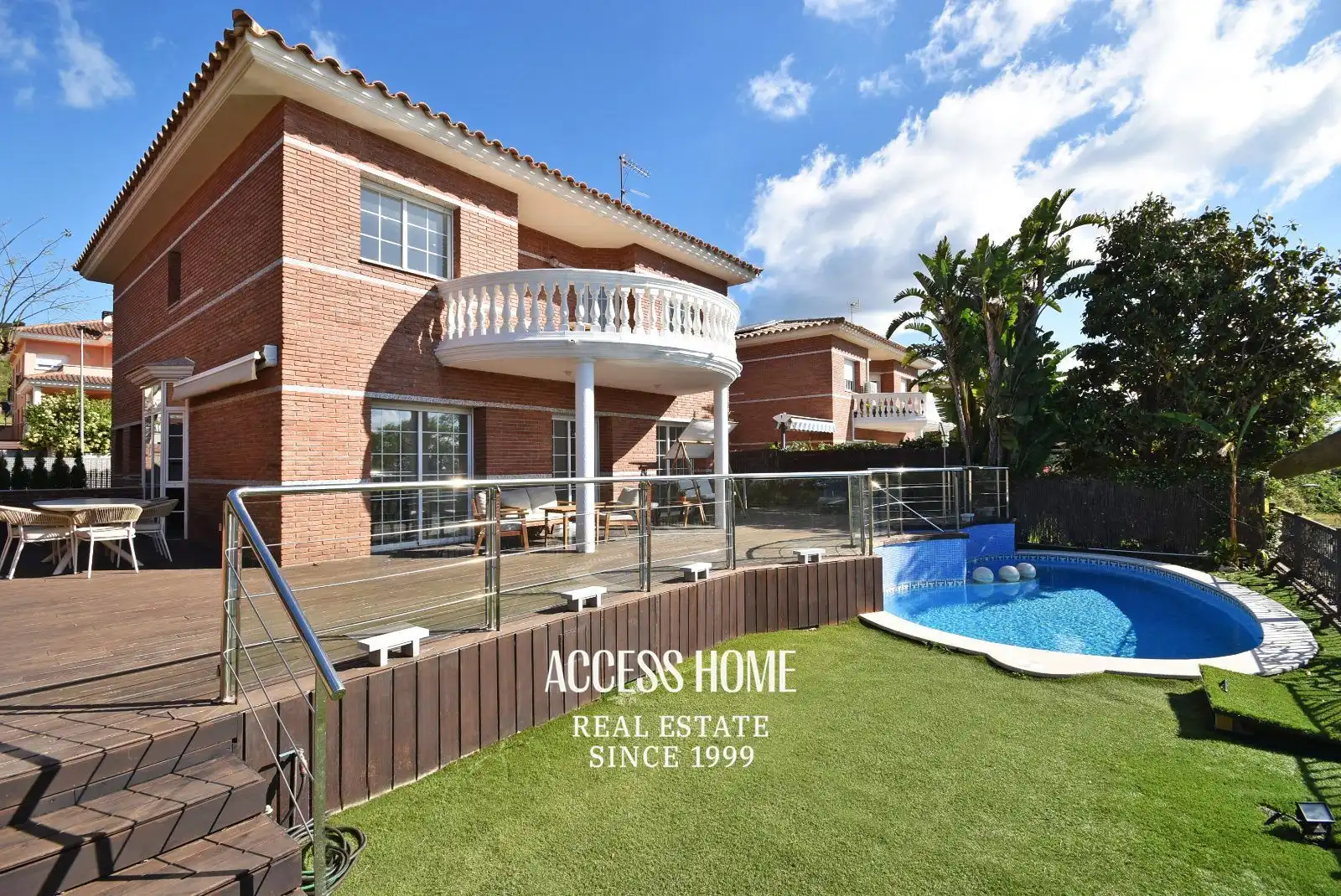 Villa avec piscine à vendre à Vilassar de Dalt