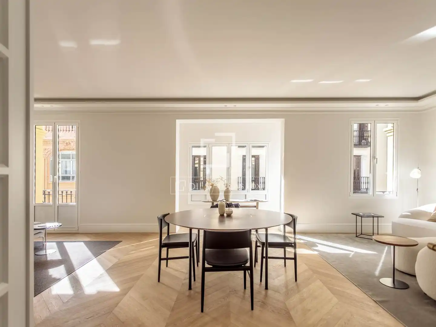 Appartement avec terrasse à vendre à Chamberí, imagen 2