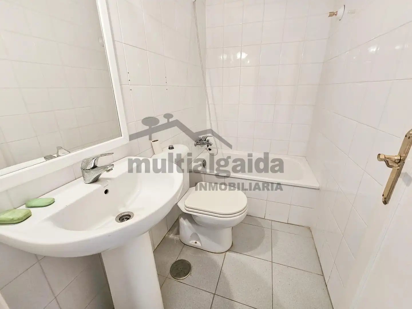Baño de Casa adosada en venta en Sanlúcar de Barrameda con Terraza y Trastero