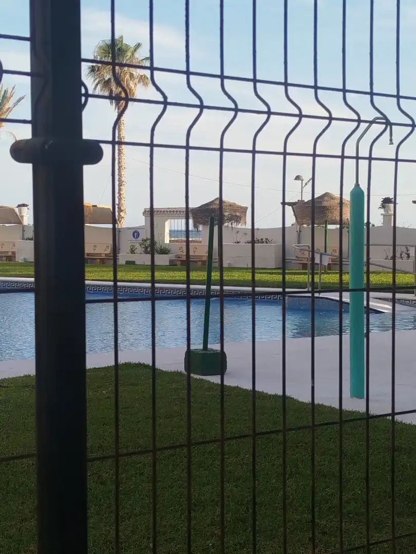 Piscina de Apartament en venda en Torrenueva Costa amb Moblat