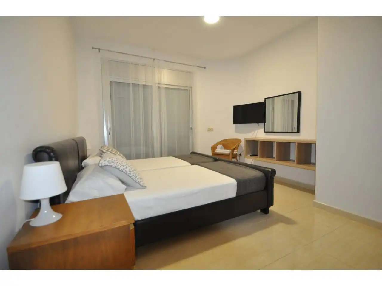 Bedroom of Houses for sale in Lloret de Mar  with Private garden, Swimming Pool and Furnished