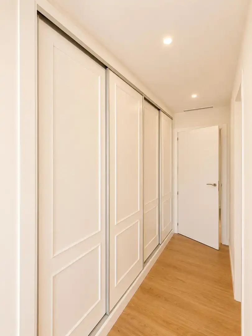 Bedroom of Attic for sale in Aspe  with Air Conditioner, Terrace and Storage room