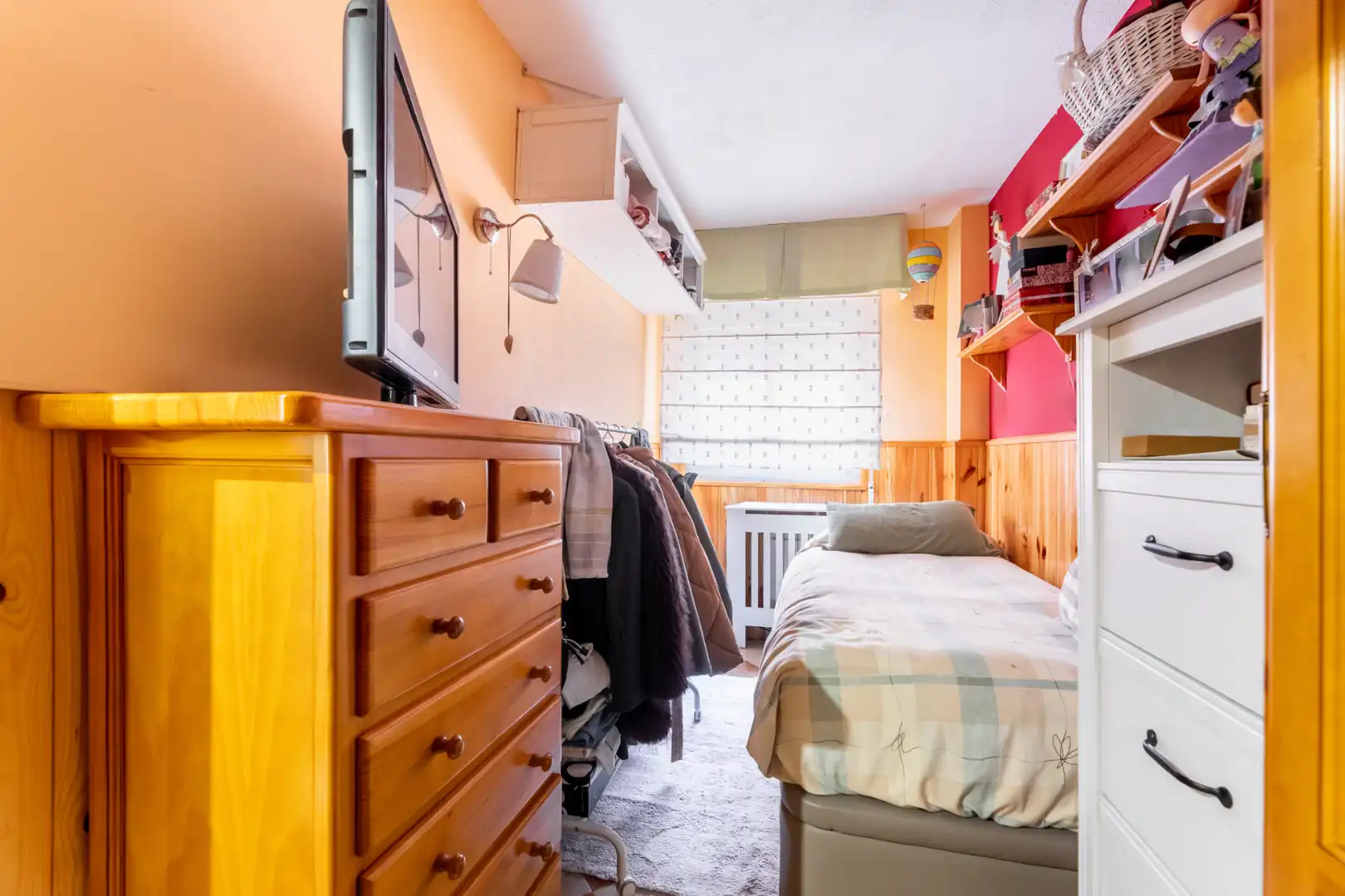 Habitación de Piso en venta en Navalcarnero con Aire acondicionado, Calefacción y Amueblado