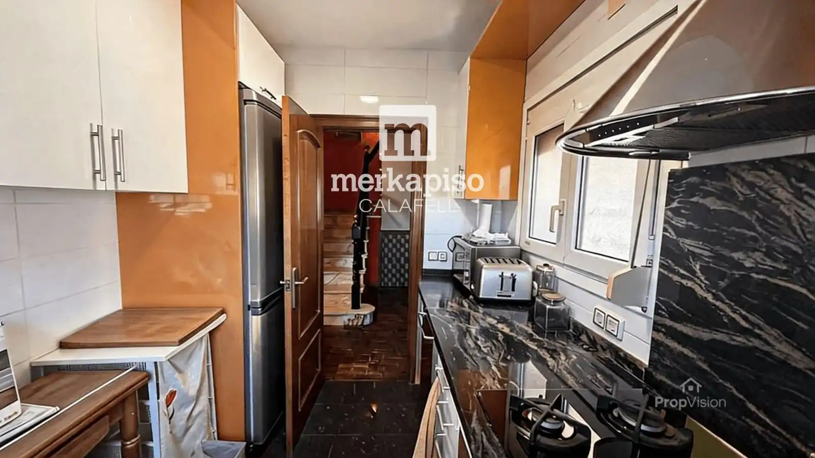 Kitchen of Duplexes for sale in Calafell  with Heating, Terrace and Swimming Pool