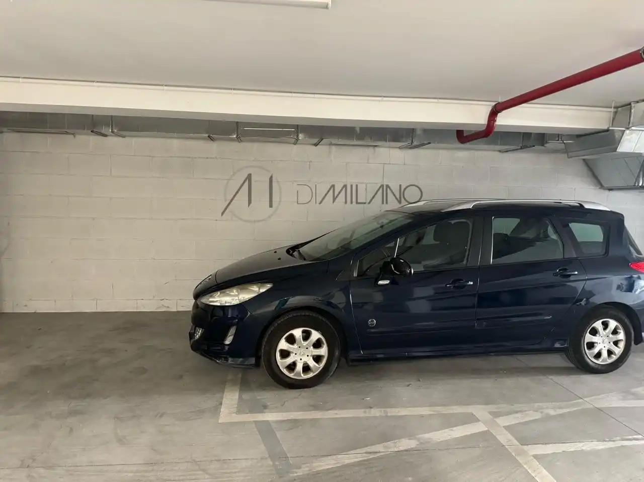 Aparcament de Edifici en venda en Soutomaior