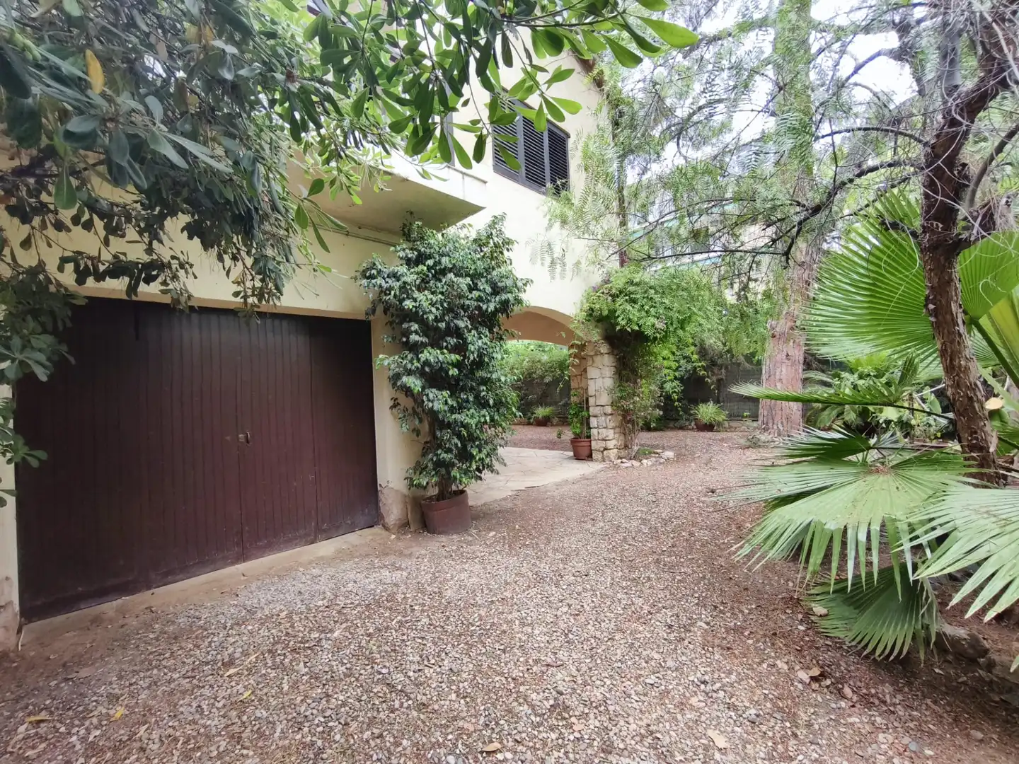 Vista exterior de Casa o chalet en venta en Salou con Calefacción, Jardín privado y Terraza