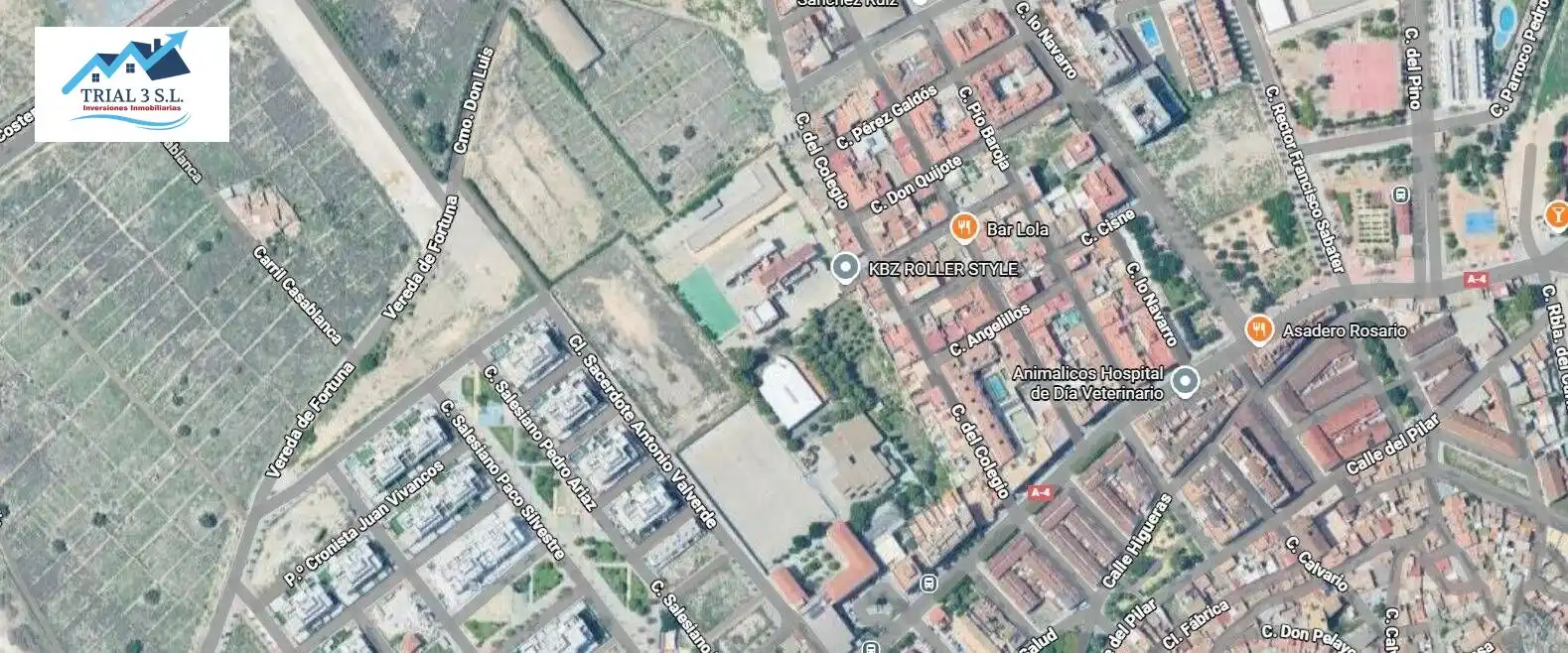 Pis en venda a Calle PIO BAROJA, imagen 3