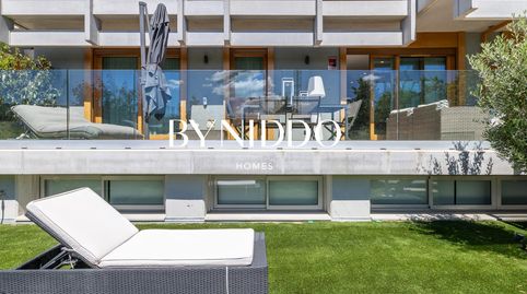 Foto 5 de Planta baixa en venda a Carrer Josep Tarradellas, Turó de Can Mates, Sant Cugat del Vallès