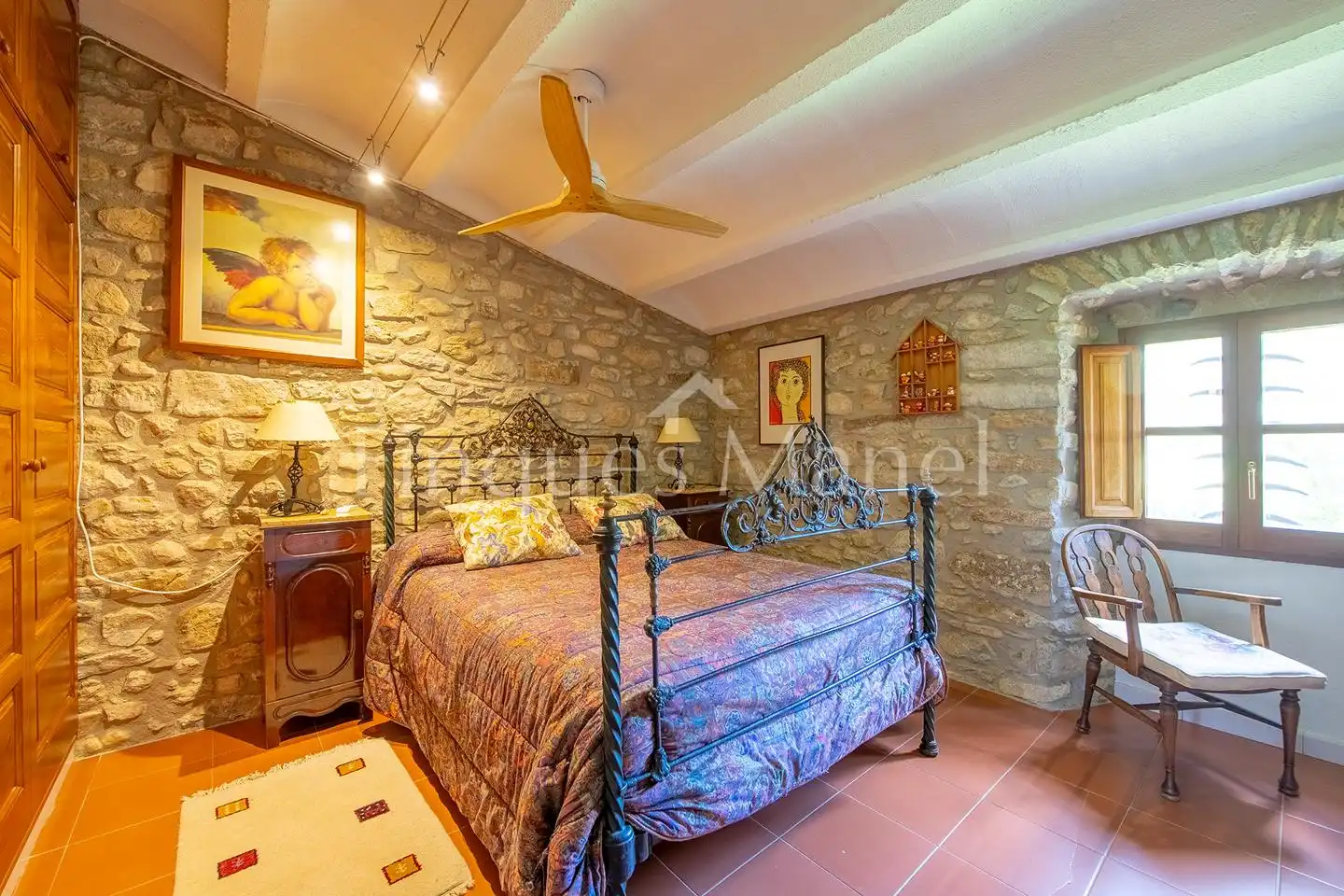 Casa rústica con piscina en venta en Cami de la Banyeta a Ravos, imagen 56