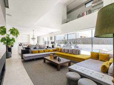 Haus mit Pool zur Miete in Valdecabañas