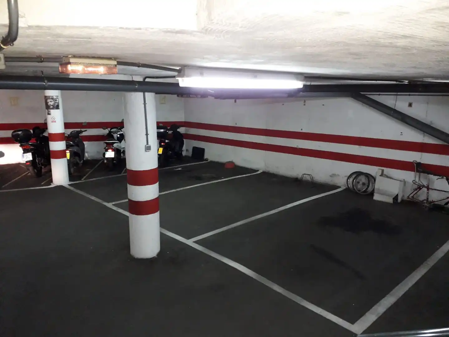 Parkplatz von Garage zur Miete in Córdoba