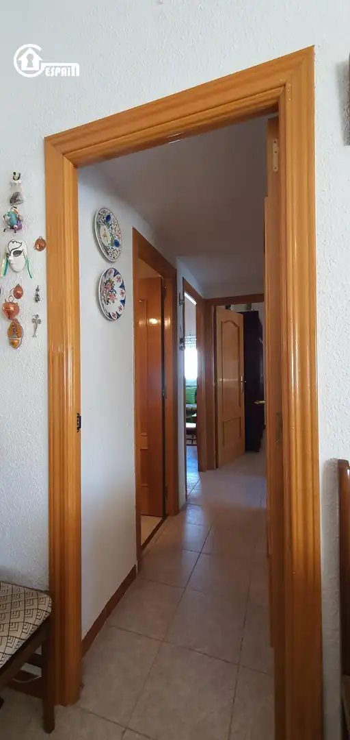 Piso en venta en Madrid con Terraza