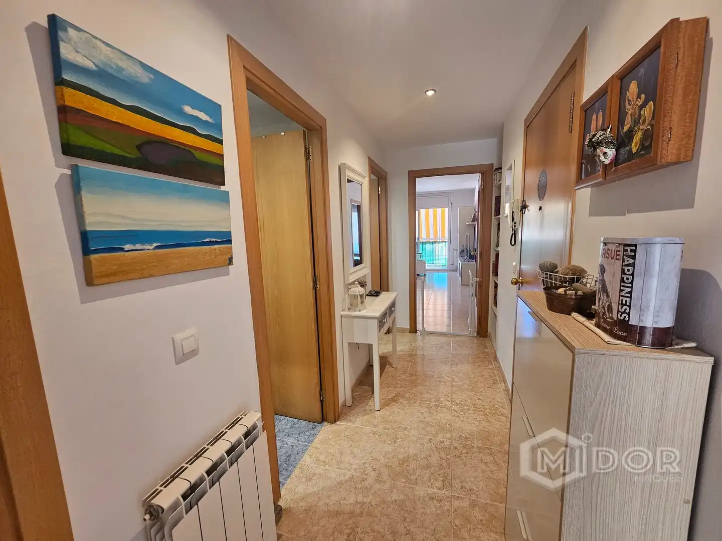 Flat with terrace for sale in Ronda de l'Arquitecte Guitart 41, imagen 17