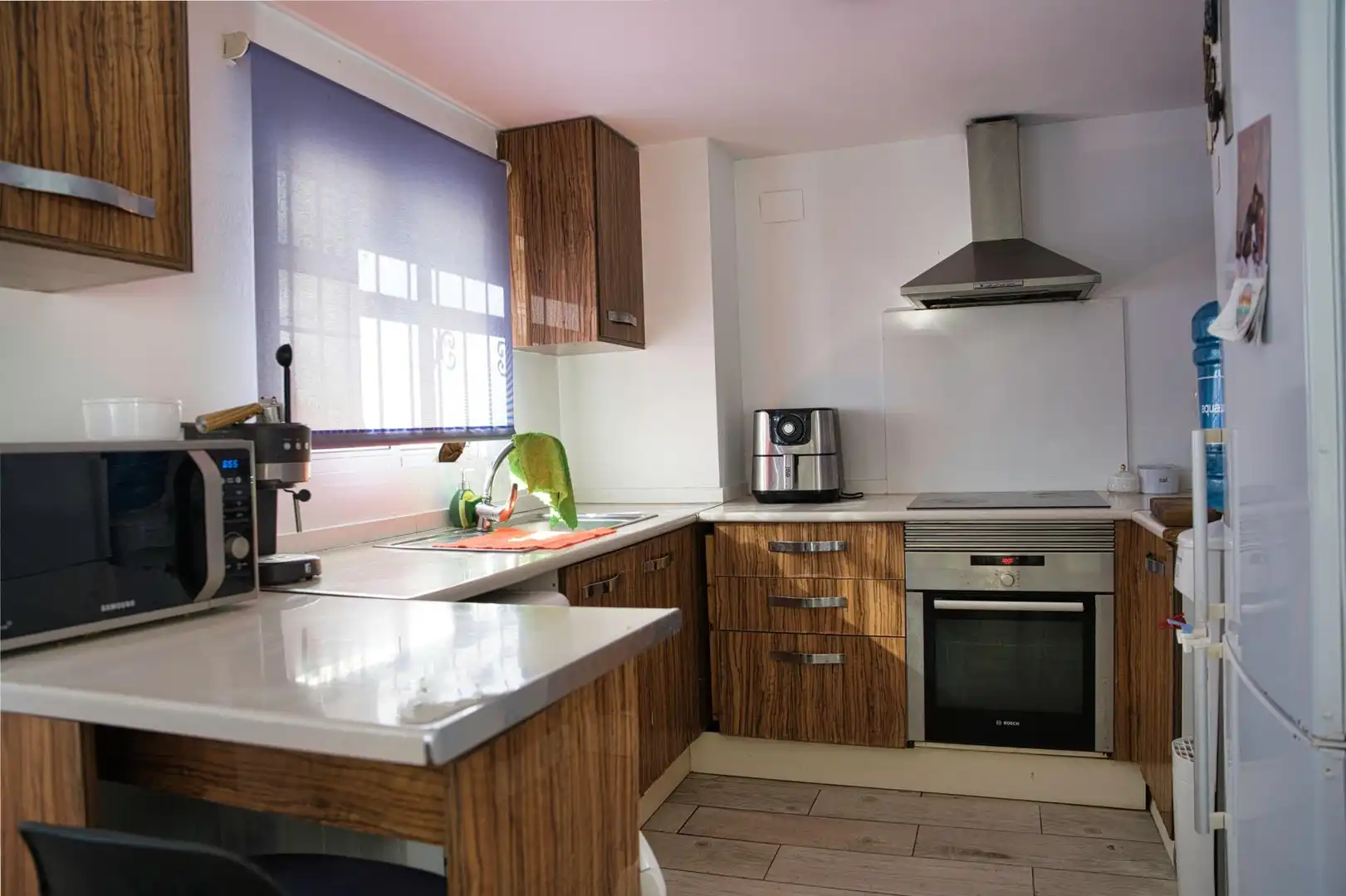 Kitchen of Houses for sale in Jávea / Xàbia  with Air Conditioner, Heating and Private garden