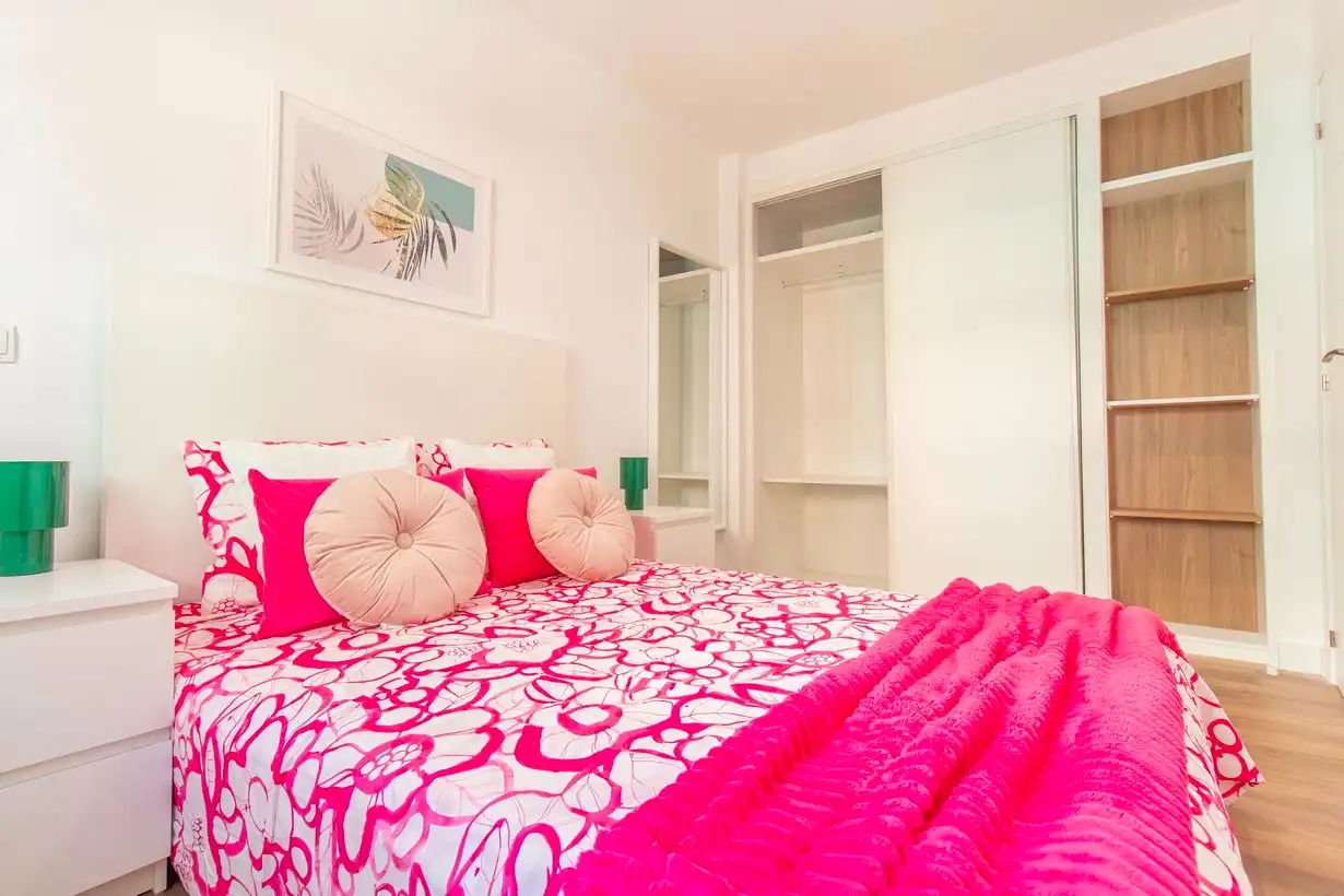 Habitación de Piso en venta en Madrid con Aire acondicionado, Calefacción y Terraza