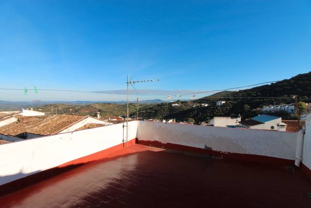 Casa adosada en Venta en Calle Laurel, 22 en El Gastor