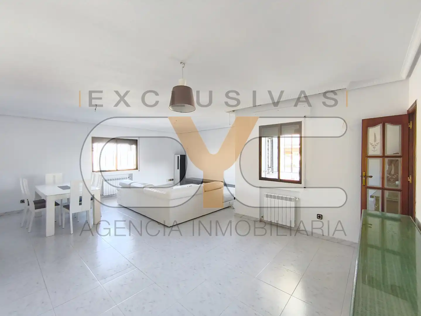 Sala de estar de Casa o chalet en venta en Griñón con Calefacción, Jardín privado y Terraza