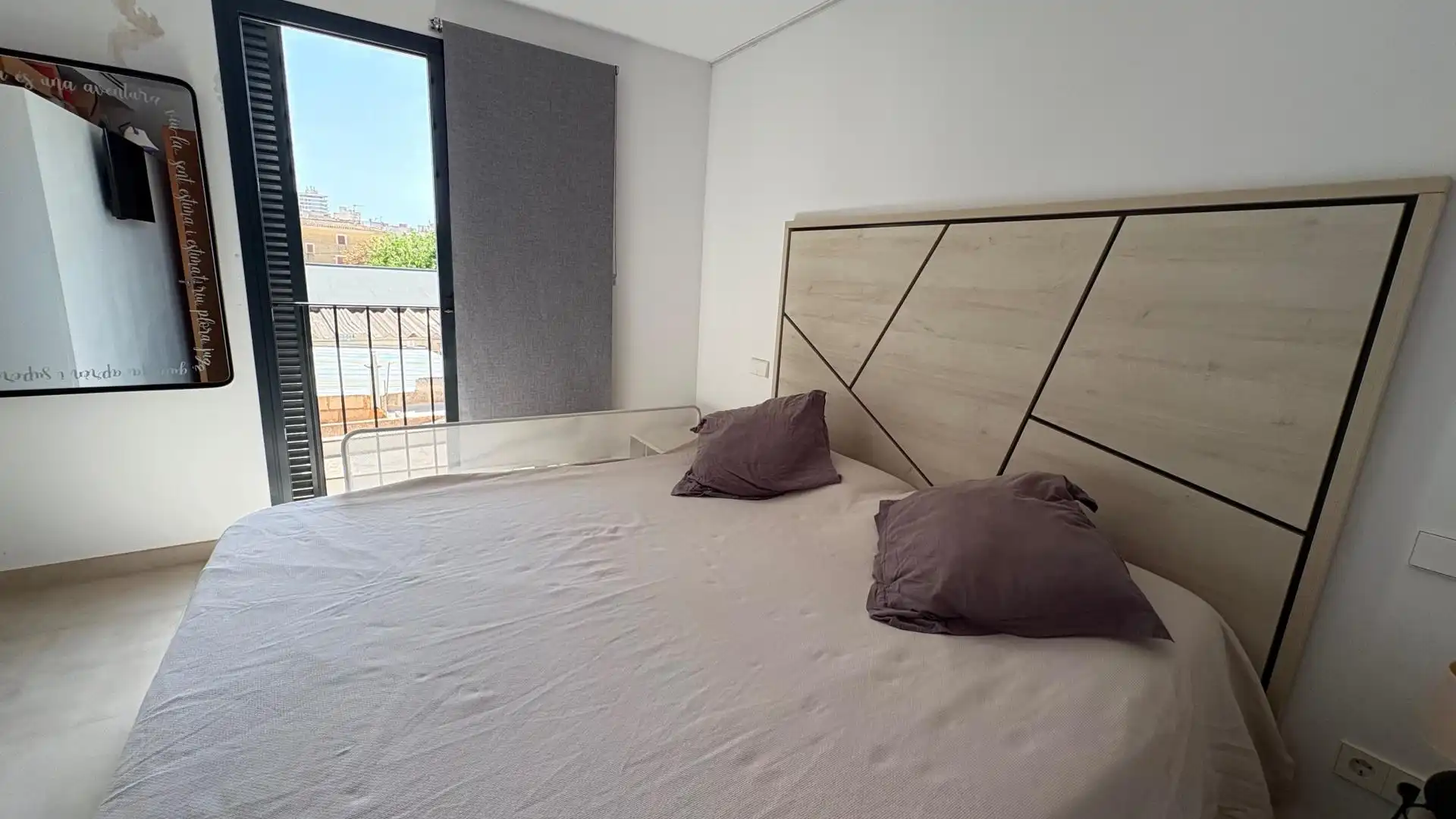 Habitación de Casa adosada en venta en Manacor con Aire acondicionado, Calefacción y Terraza