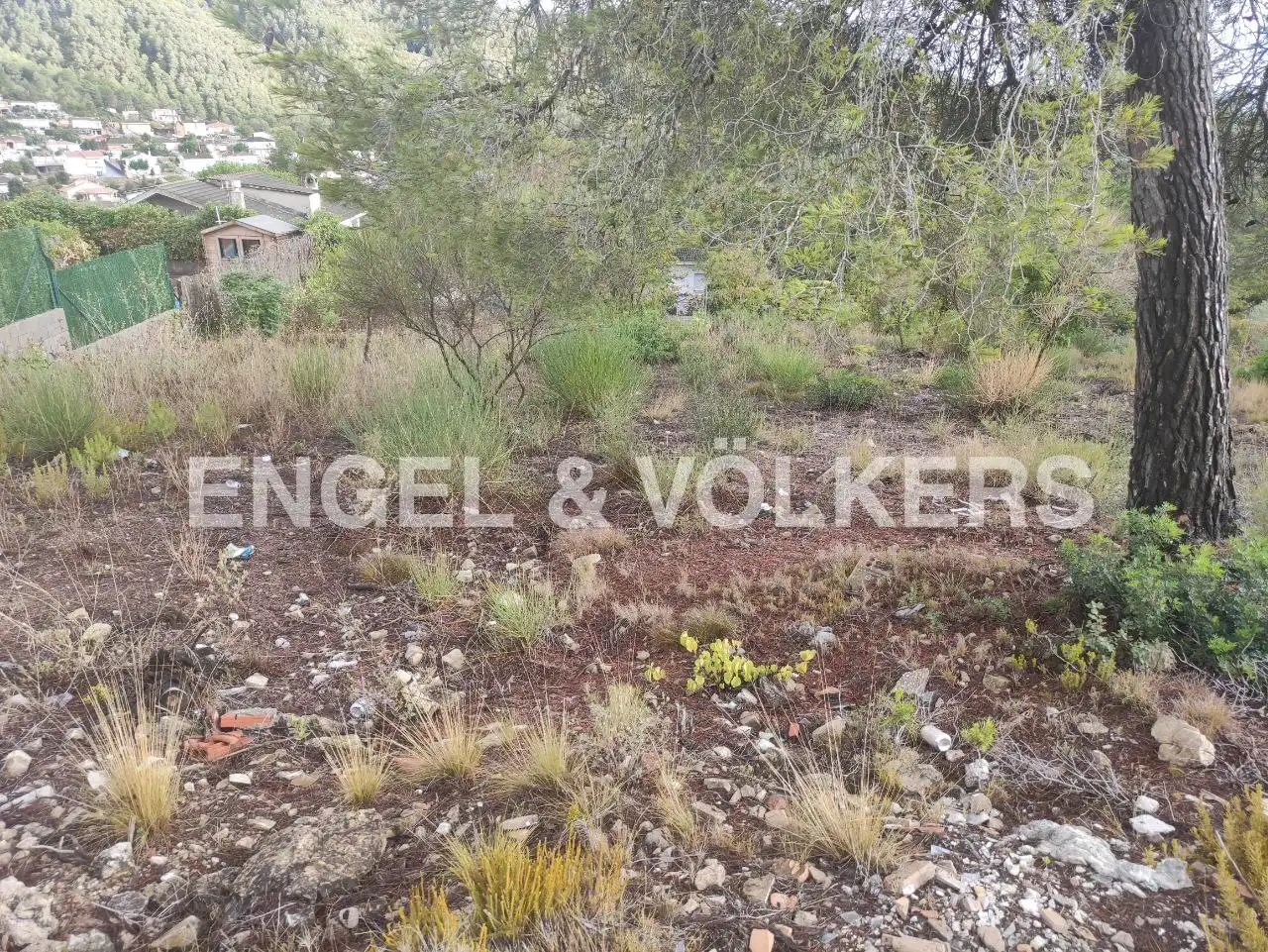 Terreny residencial en venda a Vallirana, imagen 3