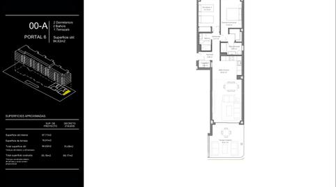 Foto 2 de Pis en venda a Ángel Carazo Gómez, 2, El Pinillo, Torremolinos