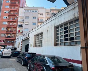 Exterior view of Industrial buildings for sale in L'Hospitalet de Llobregat