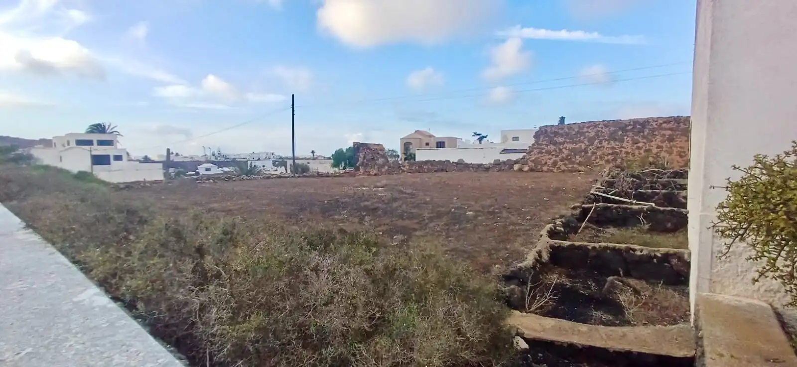 Residencial en venta en Tinajo