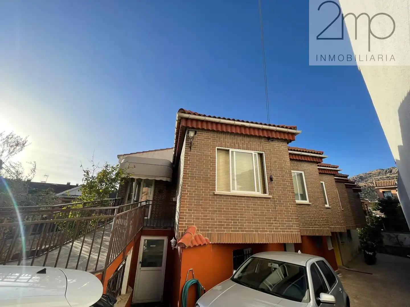 Residencial amb ascensor en venda a Manzanares El Real, imagen 9