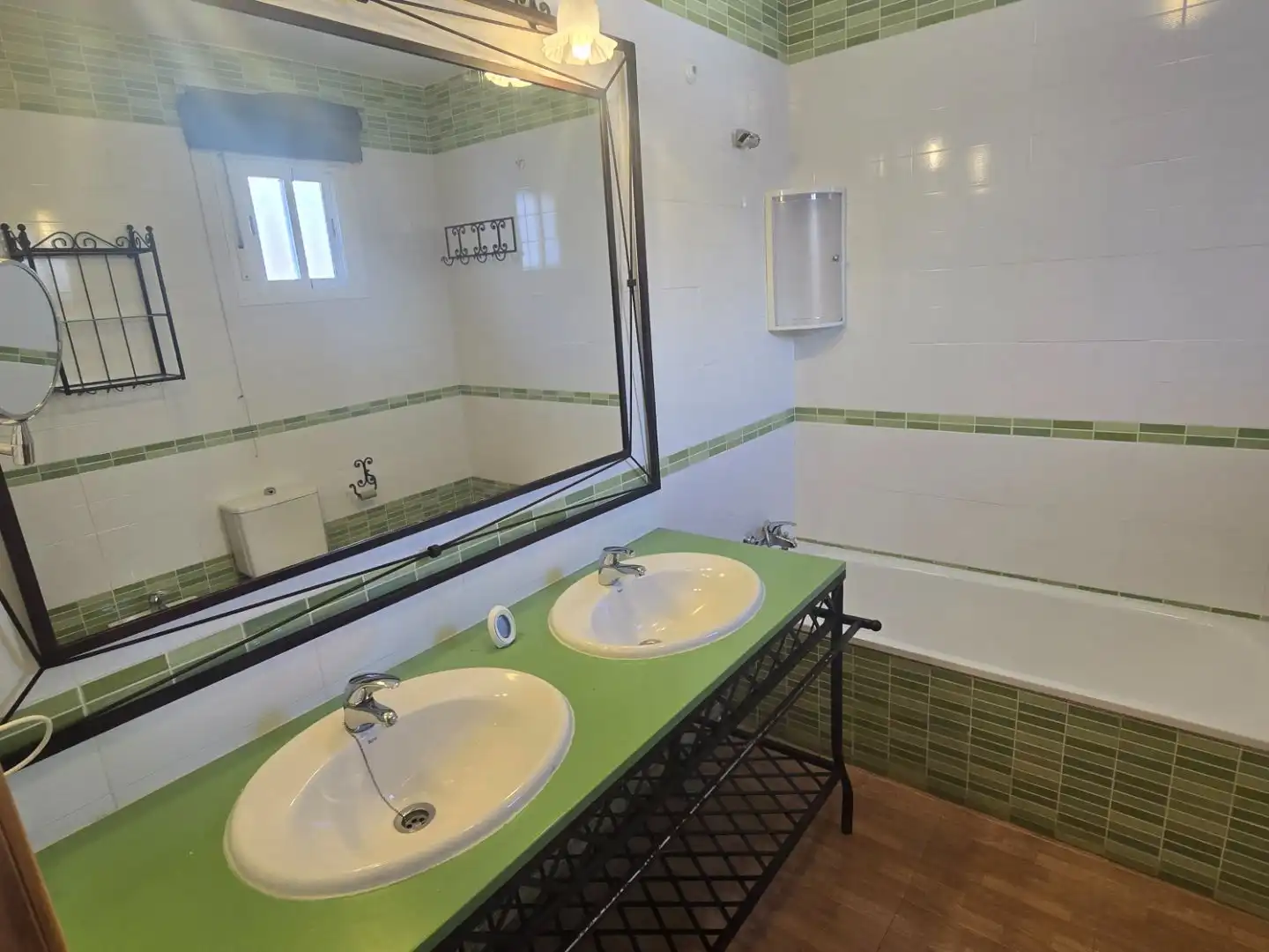 Bathroom of Houses for sale in Villa del Río, Córdoba