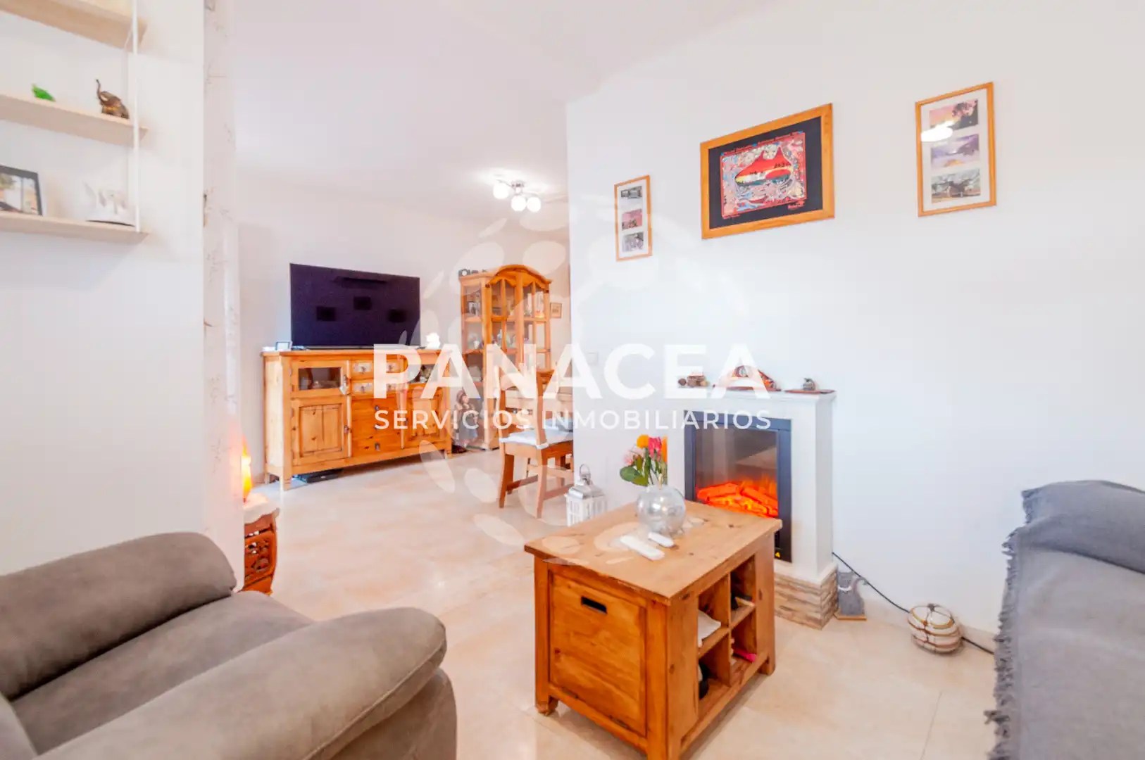Casa o chalet en venta en Vícar con Amueblado, Horno y Lavadora