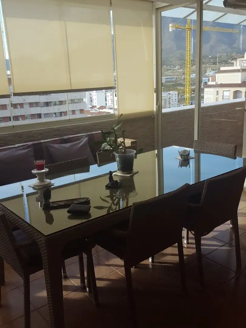 Ático con piscina en venta en Estepona Pueblo, imagen 9