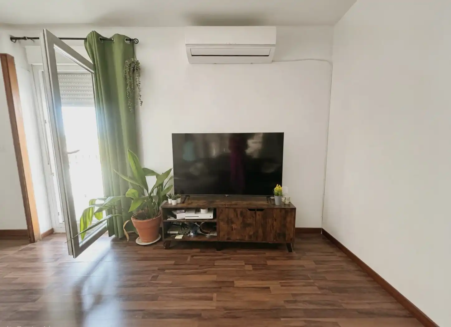 Sala d'estar de Àtic en venda en Zuera amb Aire condicionat, Calefacció i Terrassa