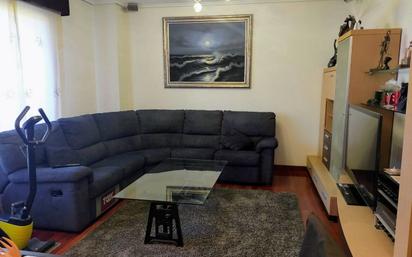 Living room of Flat for sale in Etxebarri  with Terrace