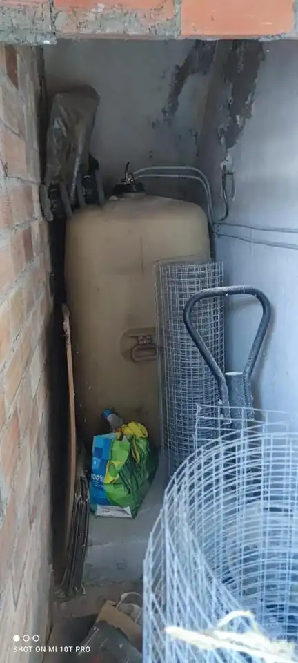 Terrassa de Casa o xalet en venda en Ourense Capital  amb Calefacció i Jardí privat