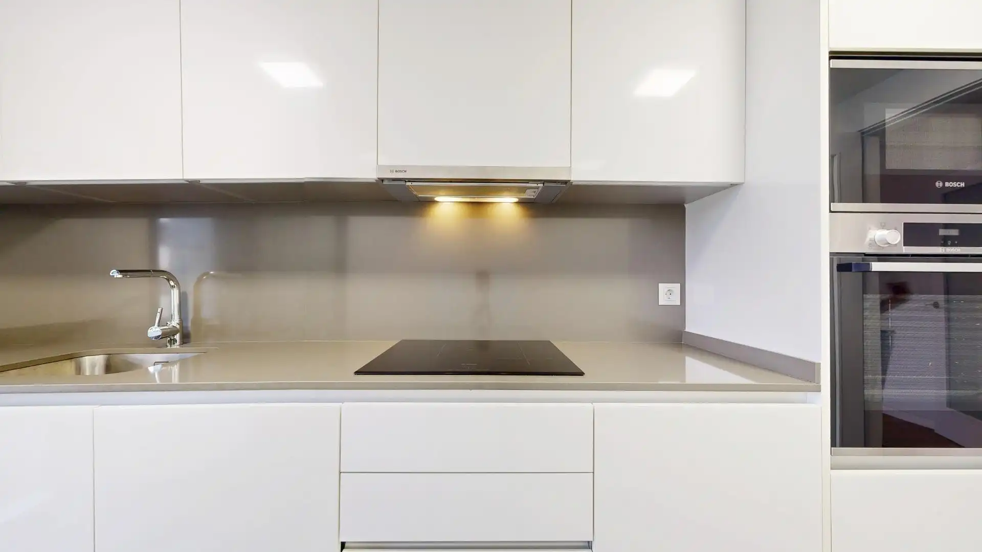 Kitchen of Flat for sale in Benicalap