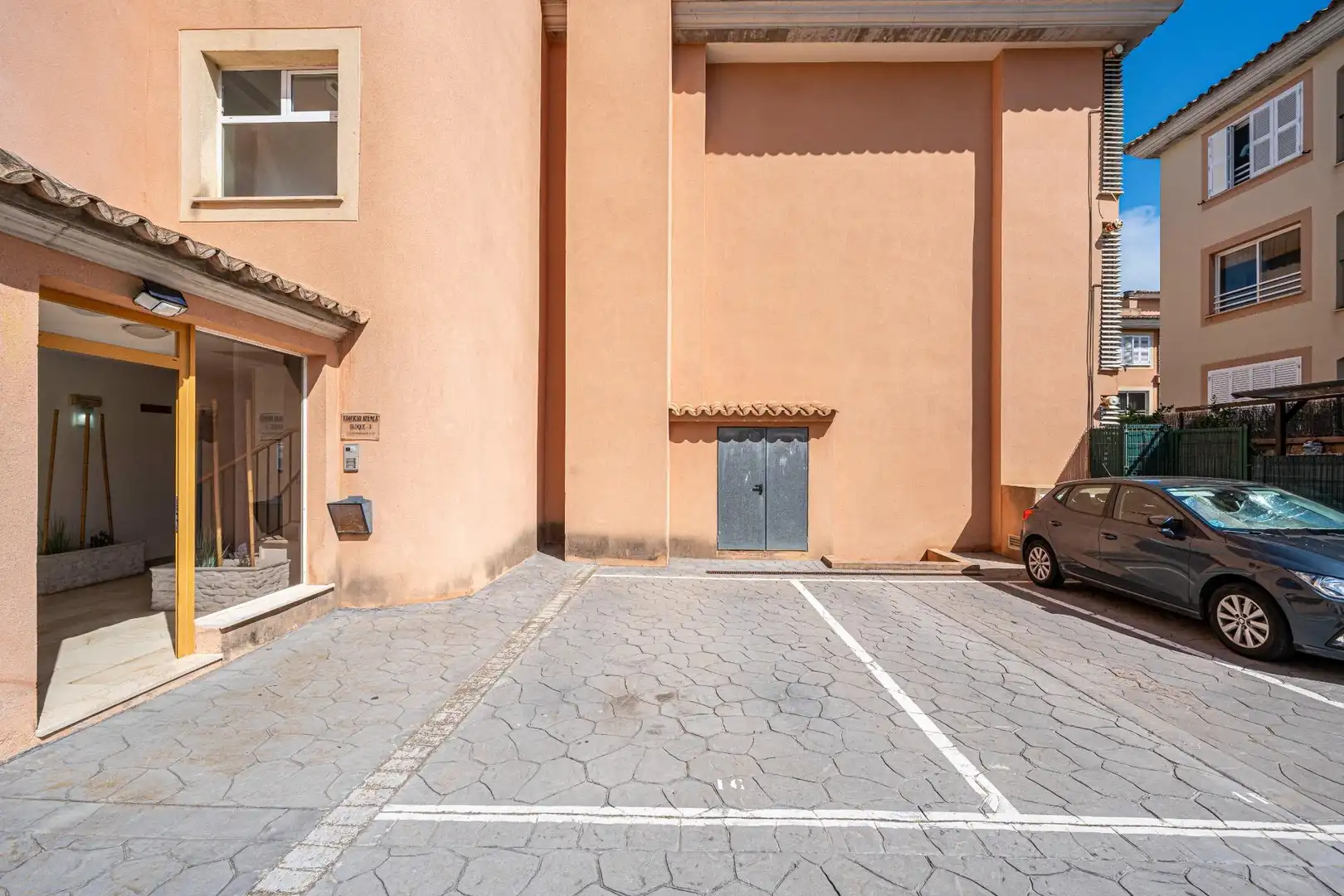 Parkplatz von Wohnung zum Verkauf in Llucmajor