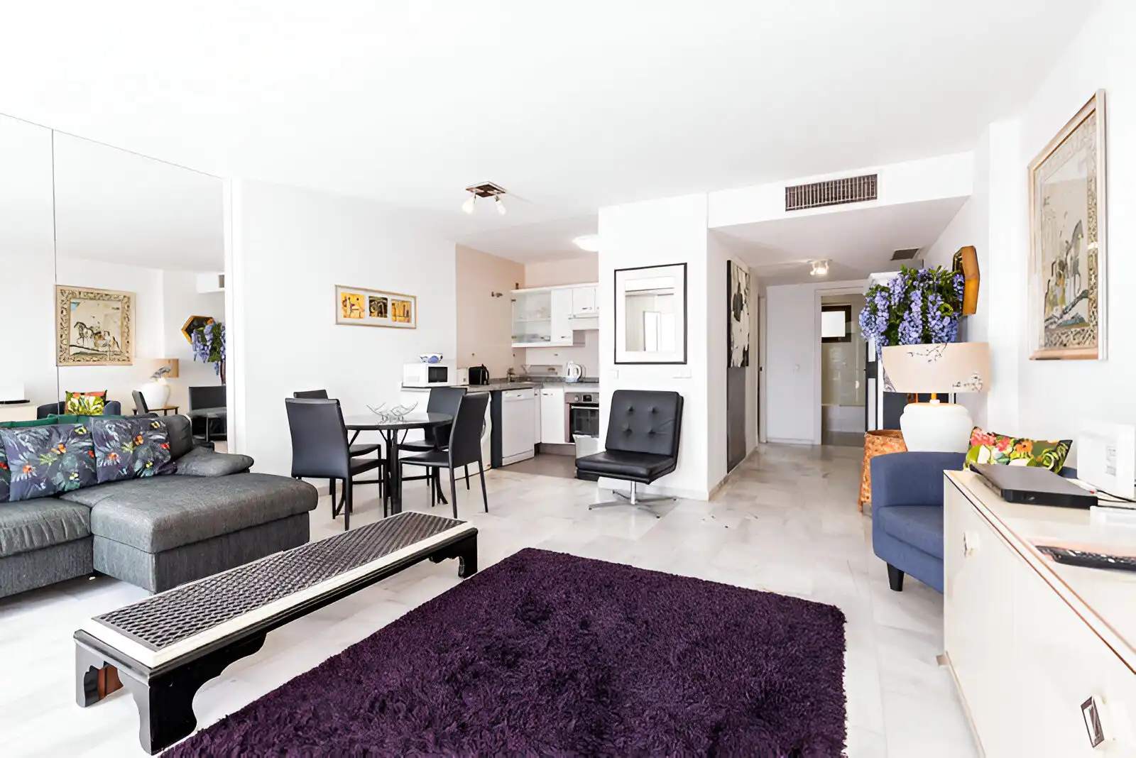 Apartament amb ascensor en venda a Nueva Andalucía, imagen 3