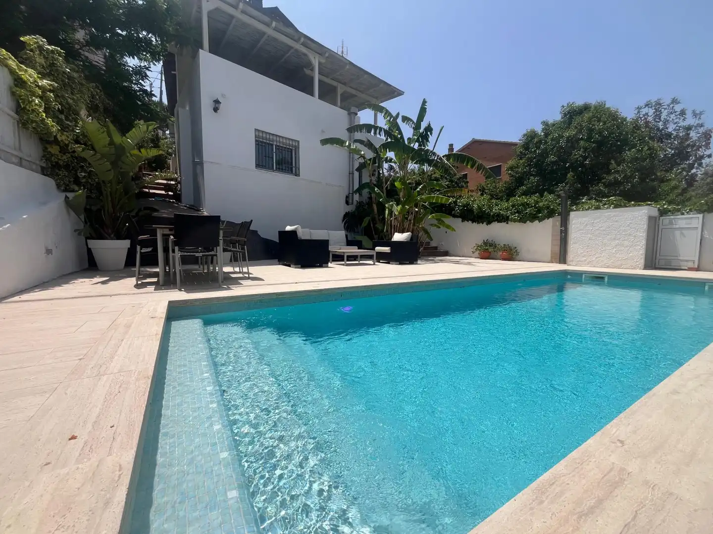 Villa mit Garten zum Verkauf in Bellamar